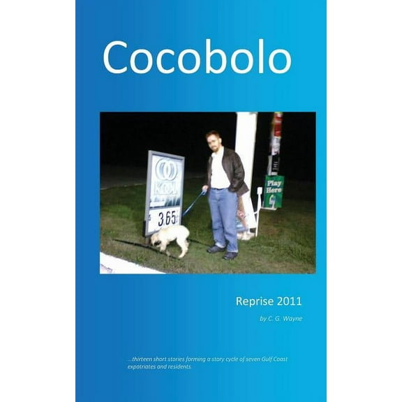 Cocobolo, (Paperback)
