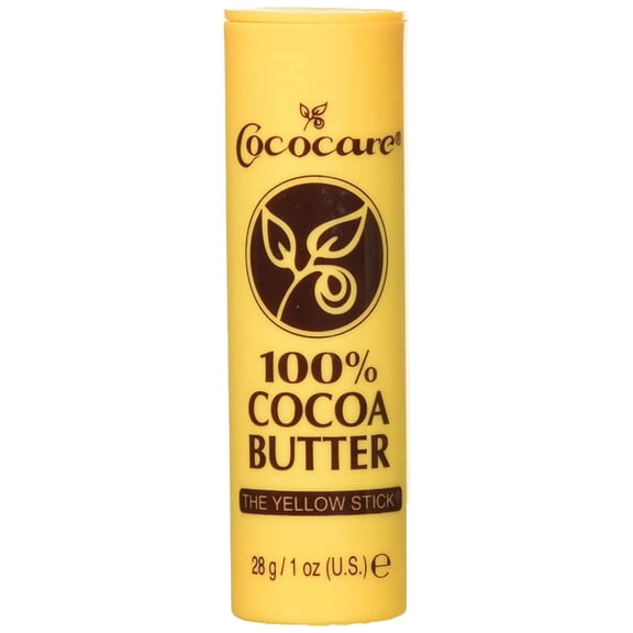 Cococare 100% Cocoa Butter Stick 1 Oz.,24 packs