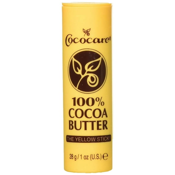 Cococare 100 Cocoa Butter Stick, 1 Oz., Pack of 3