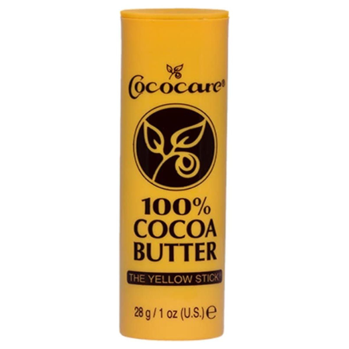 Cococare 100 Cocoa Butter Stick 1 Oz