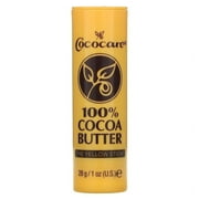 Cococare, 100% Cocoa Butter Stick, 1 oz 28 g