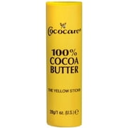 Cococare 100% Cocoa Butter Stick 1 oz Pack of 6
