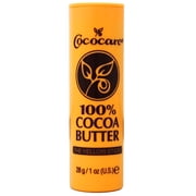 Cococare 100% Cocoa Butter Stick 1 oz