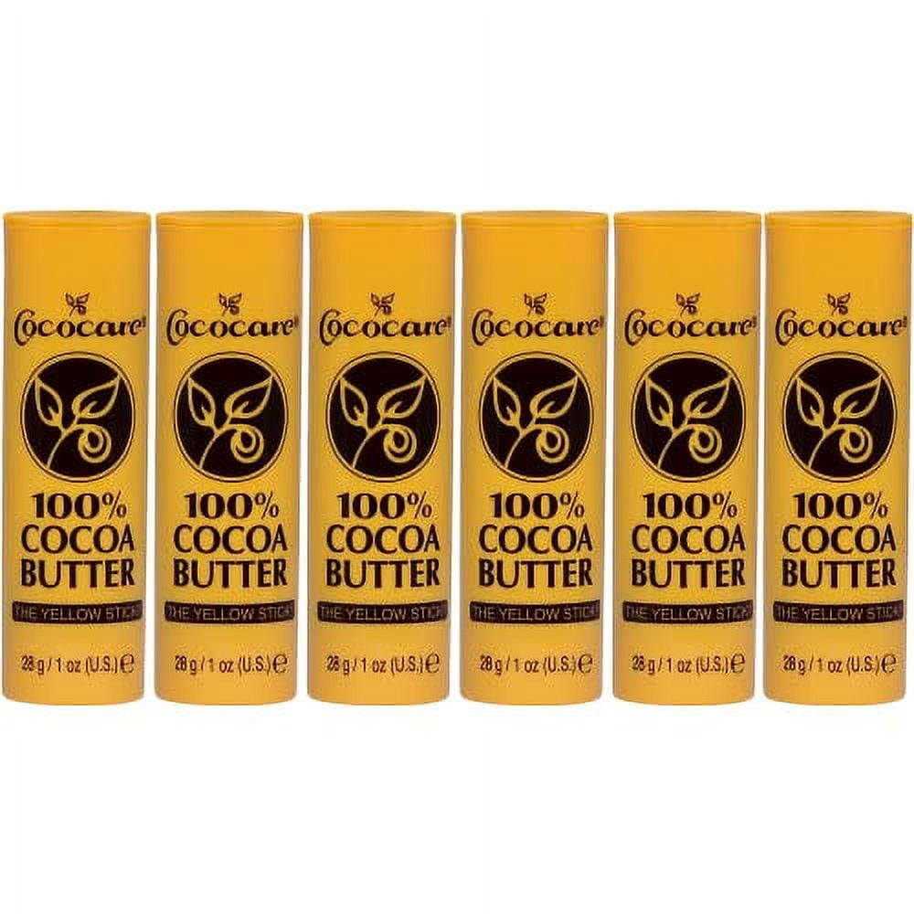 Cococare 100 Cocoa Butter Stick AllNatural Cocoa Butter Emollient