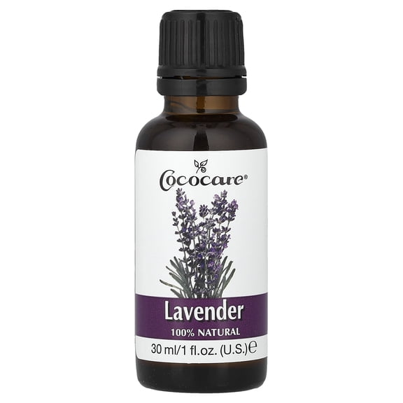 Cococare 100% Lavender Oil, 1 oz