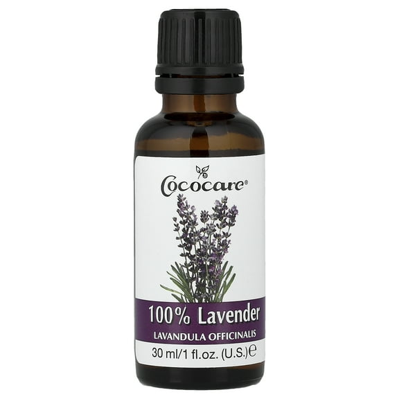 Cococare 100% Lavender Oil, 1 oz