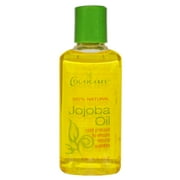 Cococare 100% Natural Jojoba Oil, 2 oz