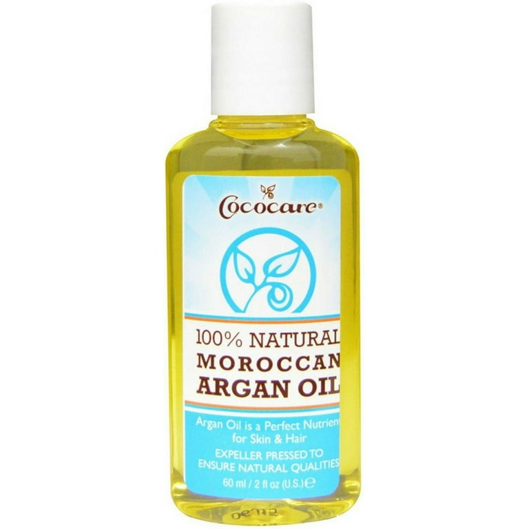 COCOCARE 100% Natural Argan Oil(2oz) COCOCARE 100% Natural Argan Oil(2oz)