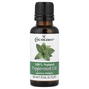 Cococare 100% Natural Peppermint Oil, 1 oz