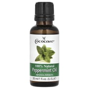 Cococare 100% Natural Peppermint Oil, 1 oz