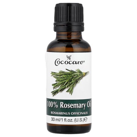 Cococare 100% Rosemary Oil, 1 fl oz (30 ml)