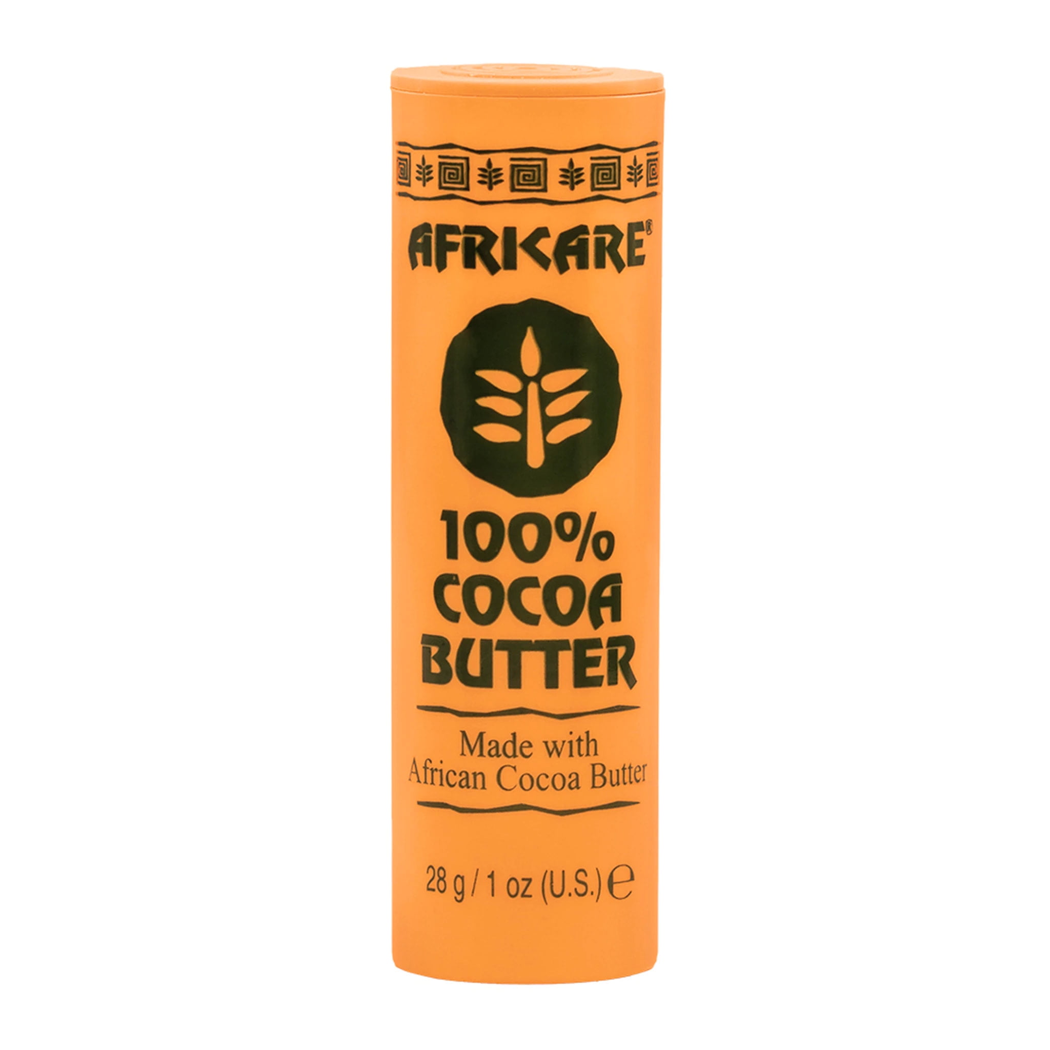 Cococare Africare 100 Cocoa Butter Sticks, 1 Oz. Pack of 12, Pack of 6
