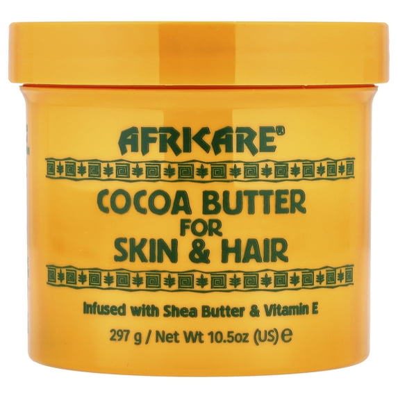 Cococare Africare, Cocoa Butter For Skin & Hair, 10.5 oz (297 g)
