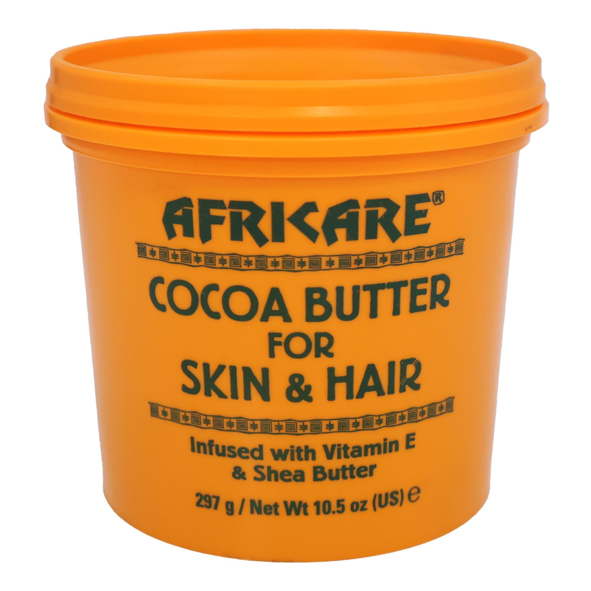 Cococare Africare Cocoa Butter For Skin and Hair, 10.5 Oz, Pack of 24