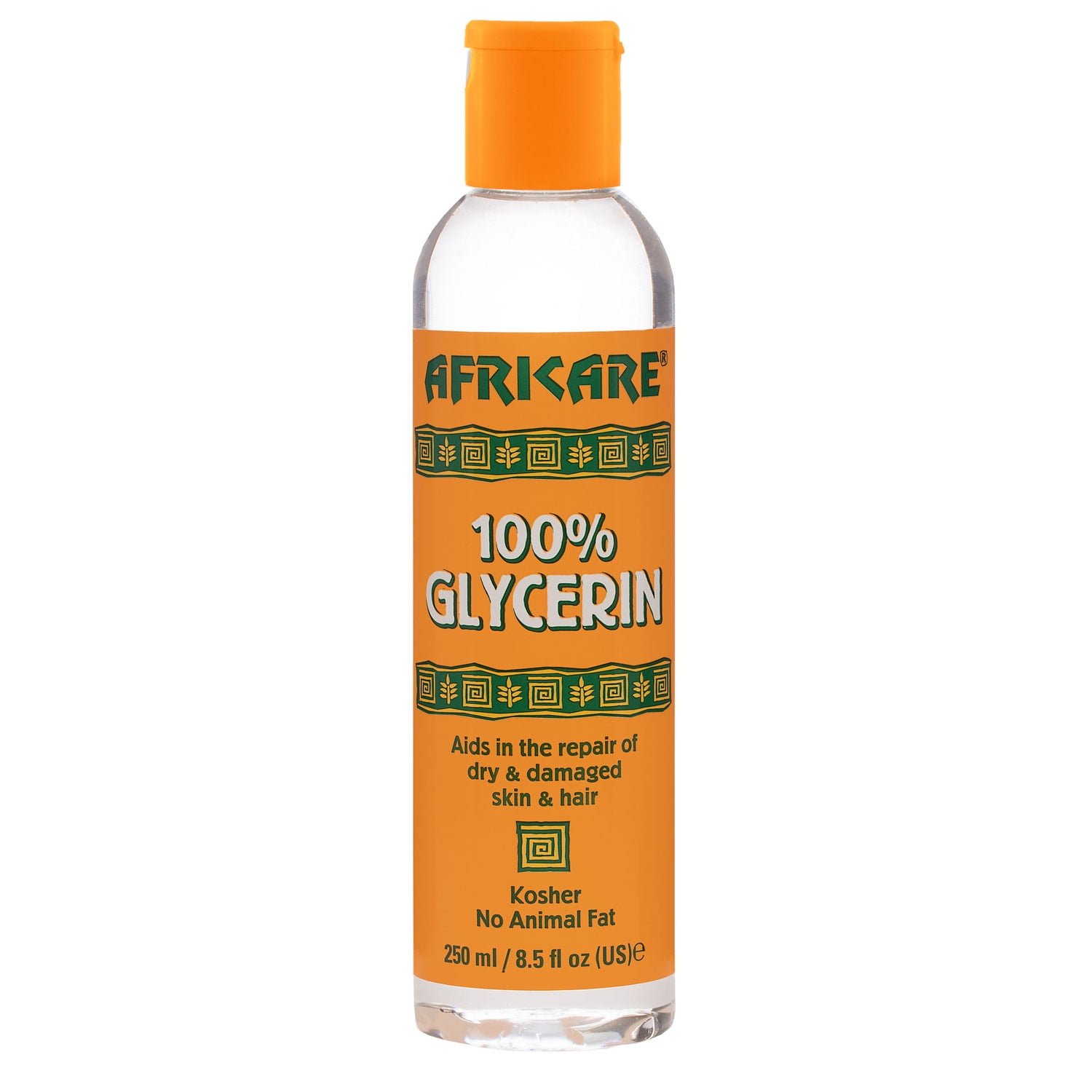 Cococare Africare Glycerin, 8.5 Oz., Pack of 12