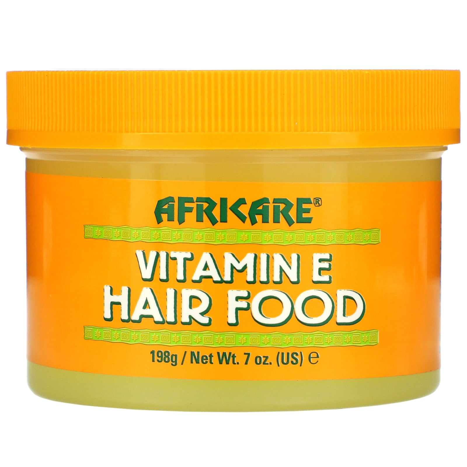 AFRICARE Vitamin E Hair Food (7oz) AFRICARE Vitamin E Hair Food (7oz)