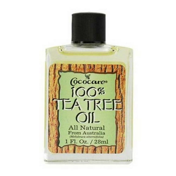 Cococare All Natural Tea Tree Oil, 1 Oz