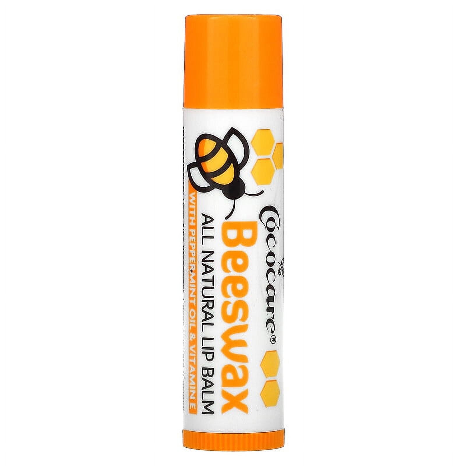 COCOCARE Beeswax All Natural Lip Balm COCOCARE Beeswax All Natural Lip Balm