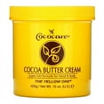 thumbnail image 1 of Cococare Cocoa Butter Cream 15 oz (425 g) Pack of 4, 1 of 3