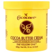 Cococare Cocoa Butter Cream, 15 oz