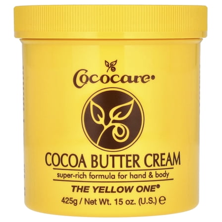 Cococare Cocoa Butter Cream, 15 oz