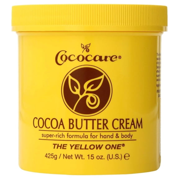 COCOCARE COCOA BTR CR 15OZ JAR