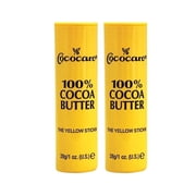 Cococare Cocoa Butter Stick, 1 Ounce, 2 Pack