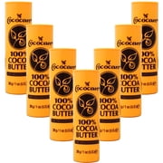 Cococare Cocoa Butter Stick, 1 Ounce Pack Of 7
