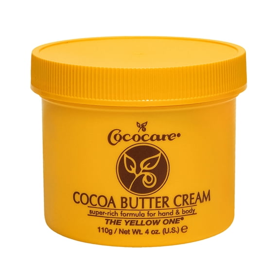 Cococare Cocoa Butter Super Rich Formula Cream, 4 Oz.