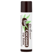 Cococare, Coconut Lip Balm, .15 oz 4.2 g
