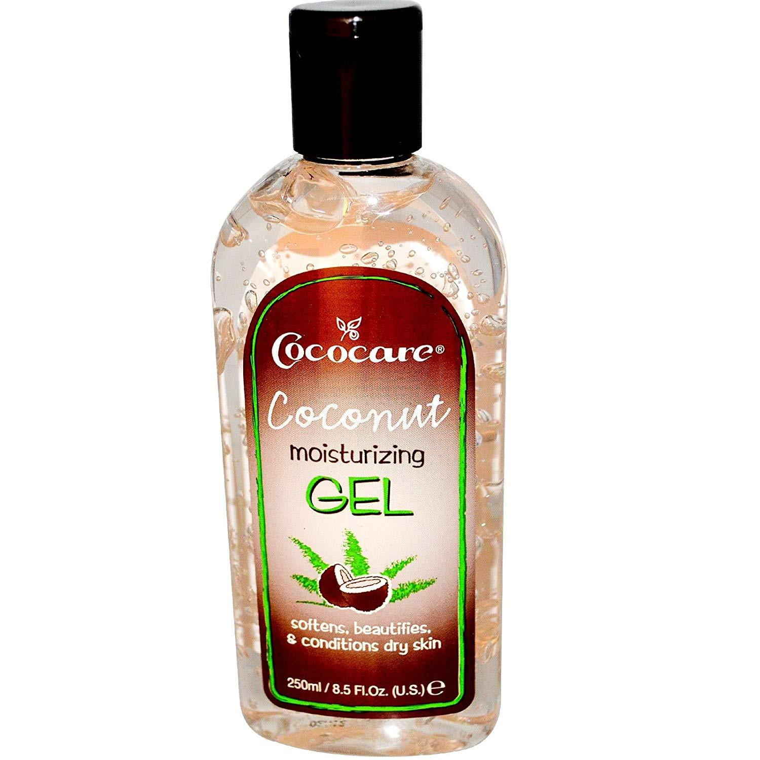 COCOCARE Coconut Moisturizing Gel (8.5oz) COCOCARE Coconut Moisturizing Gel (8.5oz)