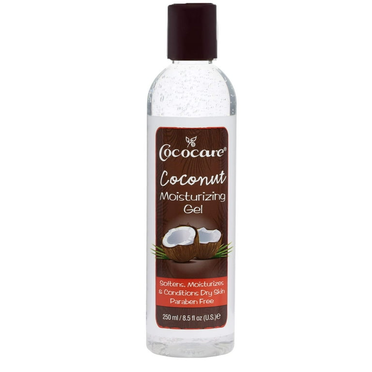 COCOCARE Coconut Moisturizing Gel (8.5oz) COCOCARE Coconut Moisturizing Gel (8.5oz)