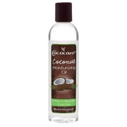 Cococare Coconut Moisturizing Oil 8.5 oz