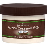 Cococare 100% Coconut Oil - 7 oz