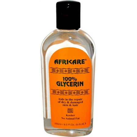 Cococare Products Africare Glycerin, 8.5 oz