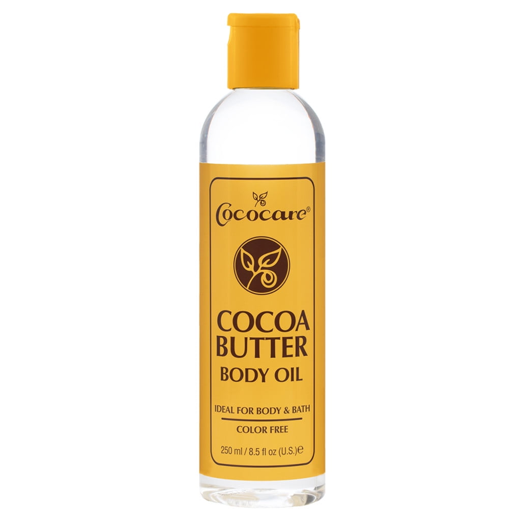 COCOCARE Cocoa Butter Body Oil (8.5oz) COCOCARE Cocoa Butter Body Oil (8.5oz)