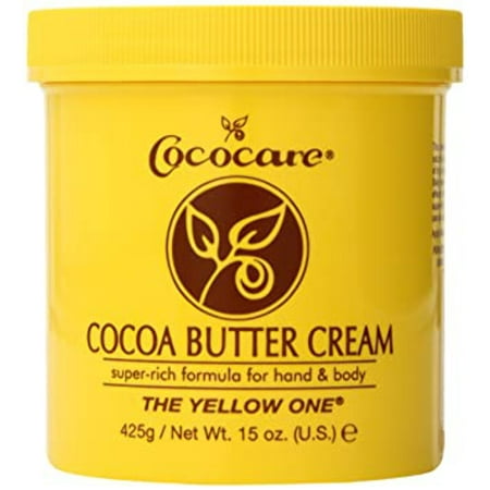 Cococare Products Cococare Cocoa Butter Cream, 4 oz