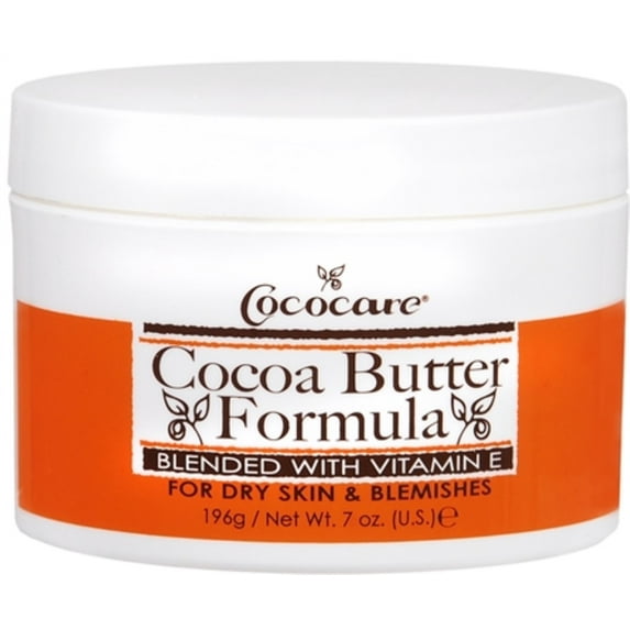 Cococare Cocoa Butter Formula Cream 7 oz