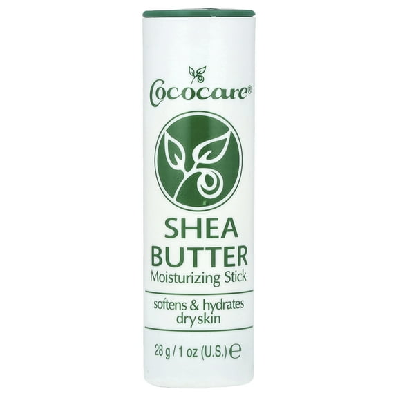 Cococare Shea Butter Moisturizing Stick 1 oz