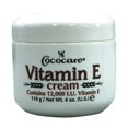 thumbnail image 1 of Cococare Vitamin E Cream, 12000 IU, 4 Ounce, 1 of 3