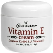 Cococare Vitamin E Cream 4 oz Pack of 2