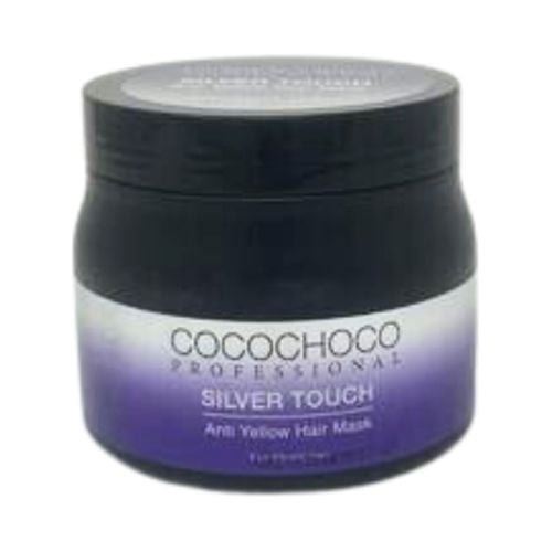 Cocochoco Silver Thing Anti Yellow Hair Mask 16.9 Oz