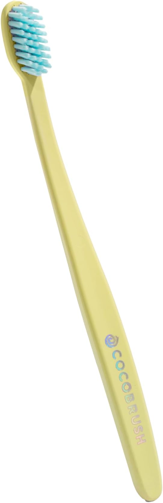 Cocofloss Cocobrush, UltraSoft Manual Toothbrush, DentistDesigned