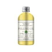 Cocofresha Organic Coconut Pulling Oil, Cocofresha Pulling Oil for Teeth and Gums, Organic Coconut Oil Pulling 4 Oz Mint Flavor1PCS