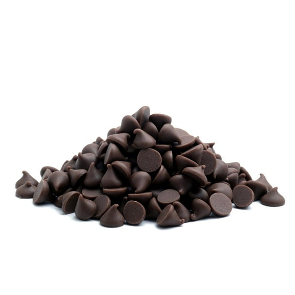 Cocolat Chocolate Baking Chips | Semisweet 1000 Count | 5 lb