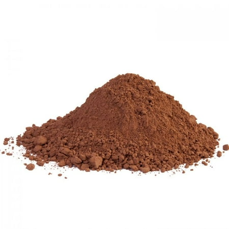 Cocoläat Natural Process Cocoa Powder | 22/24 % Cocoa Powder | Resealable Stand Up Pouch | 12 Ounce