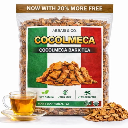 Cocolmeca Herbal/Tea Raiz de Cocolmeca - 4 oz.-113g Cocolmacate - Corona de Cristo Smilax cordifolia Chaney Root Wood IMPORTED FROM MEXICO