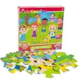 thumbnail image 1 of Cocomelon 36pc Floor Puzzle, 1 of 1