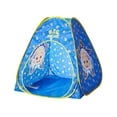 thumbnail image 1 of Cocomelon 3pc Tent Set with Pillow and Flashlight, Blue, Unisex, Toddler, 1 of 6