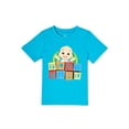 thumbnail image 1 of Cocomelon Baby Boy & Toddler Boy T-Shirt, 12M-5T, 1 of 3